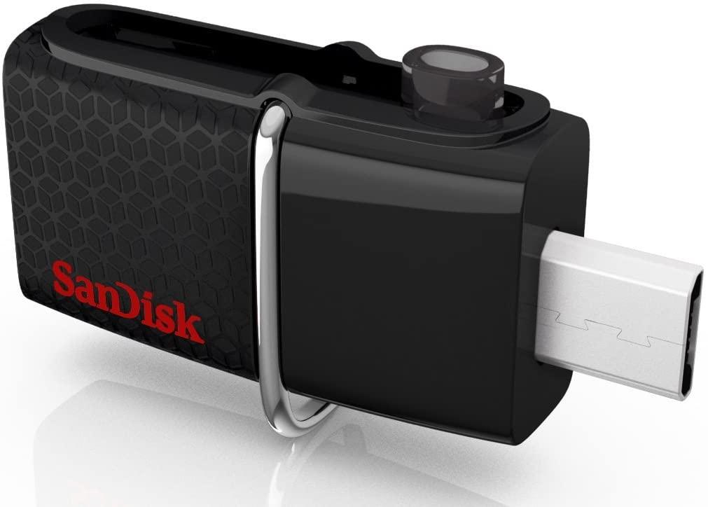 SANDISK ULTRA DUAL USB DRIVE 3.0 OTG 128GB - DataBlitz