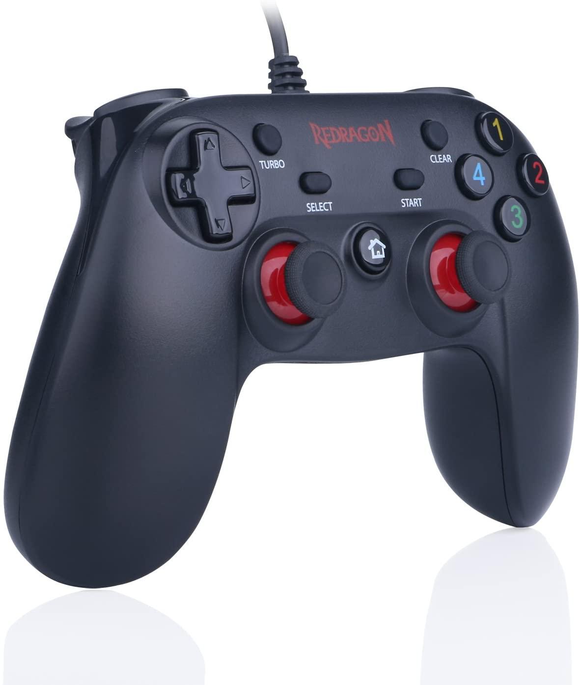 REDRAGON SATURN WIRED GAMEPAD (G807) - DataBlitz