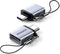 UGREEN USB-C 3.1 Male To USB-A 3.0 Female OTG Adapter (Space Gray) (US270/50283) - DataBlitz