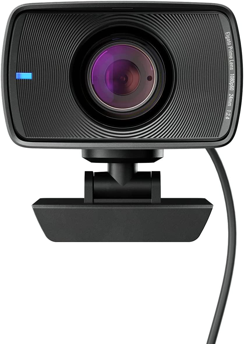 ELGATO FACECAM PREMIUM FULL HD WEBCAM - DataBlitz