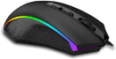 REDRAGON MEMEANLION CHROMA GAMING MOUSE (M710) - DataBlitz