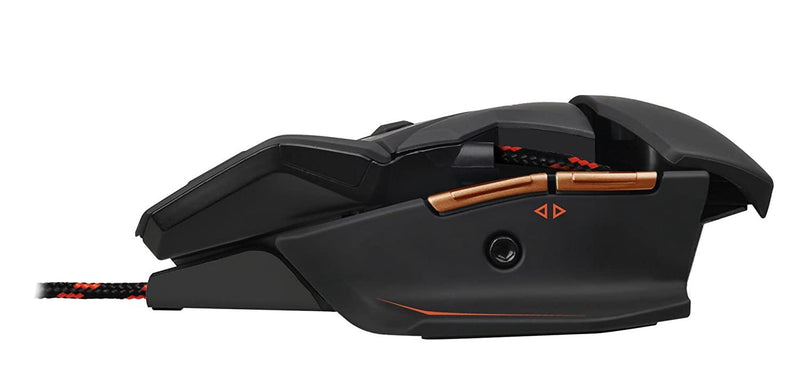 Elephant Dragonwar Phantom Professional Gaming Mouse 5600 DPI (ELE-G4) - DataBlitz