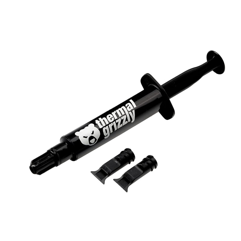 Thermal Grizzly Hydronaut High Performance Thermal Grease 3.0ML/7.8G (TG-H-030-R) - DataBlitz