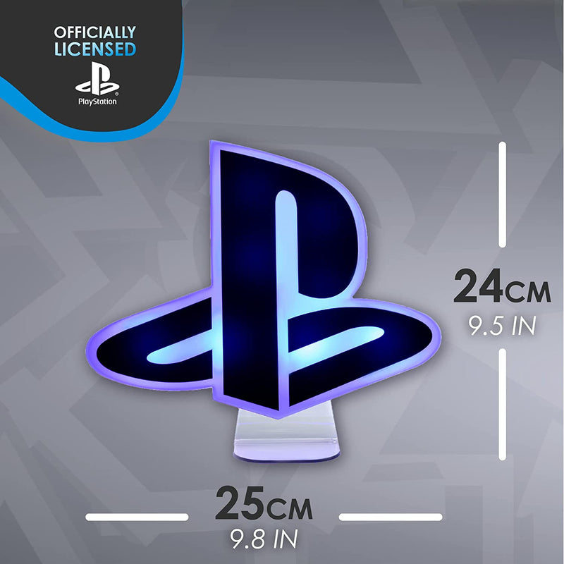 Paladone Playstation Logo Light (PP10240PS)