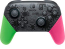 NSW PRO CONTROLLER (SPLATOON 2 EDITION) JPN - DataBlitz