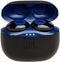 JBL TUNE 120TWS TRUE WIRELESS IN-EAR HEADPHONES (BLACK/BLUE) - DataBlitz