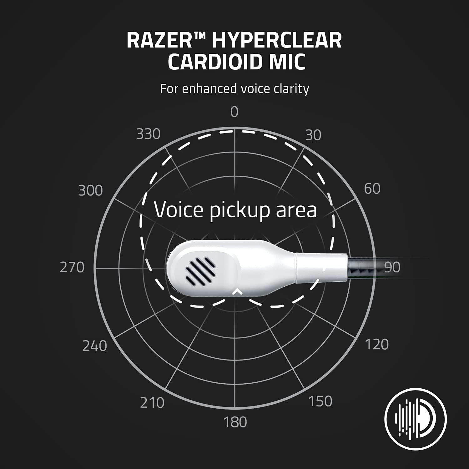 RAZER KAIRA X WIRED GAMING HEADSET FOR XBOX SERIES X|S (WHITE) - DataBlitz