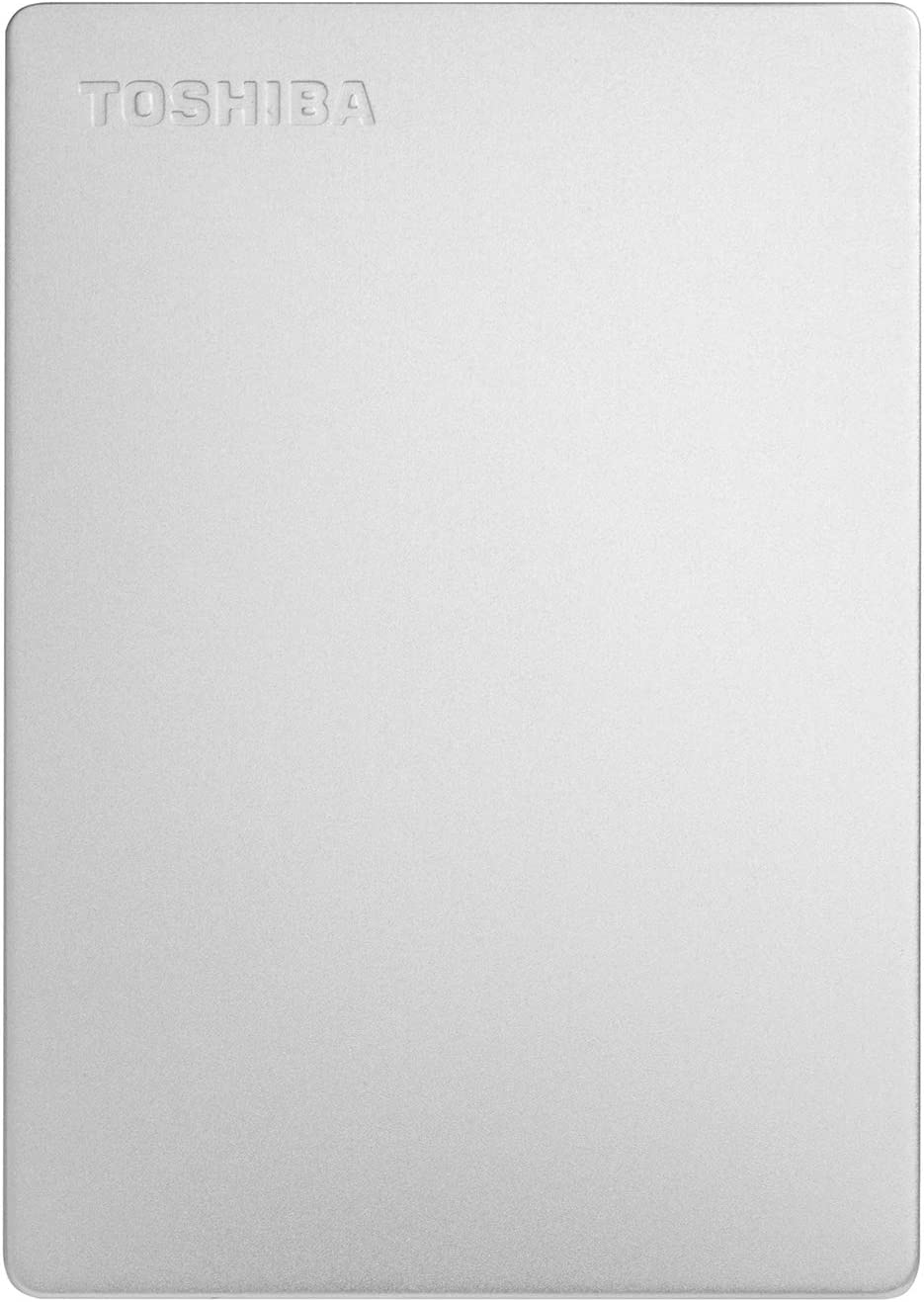 Toshiba Canvio Slim 2TB 2.5" USB 3.0 Portable External Hard Drive