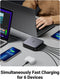 Ugreen GAN 200W Fast Desktop Charger (CD271/40913)