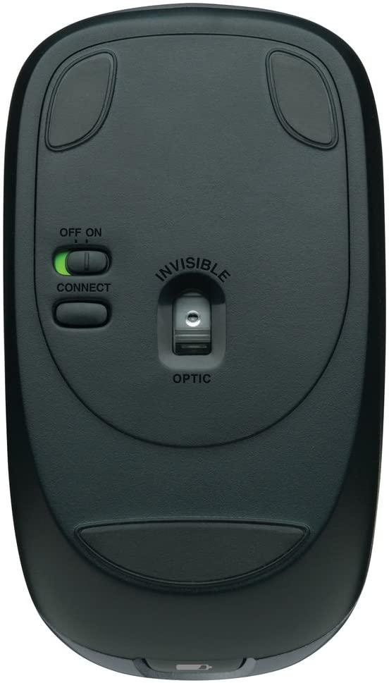 LOGITECH M557 BLUETOOTH MOUSE (BLACK) - DataBlitz