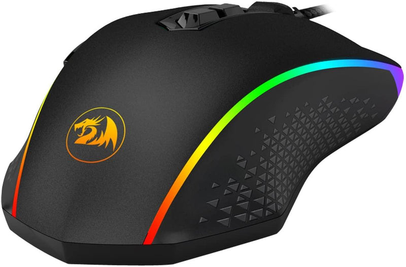 REDRAGON MEMEANLION CHROMA GAMING MOUSE (M710) - DataBlitz