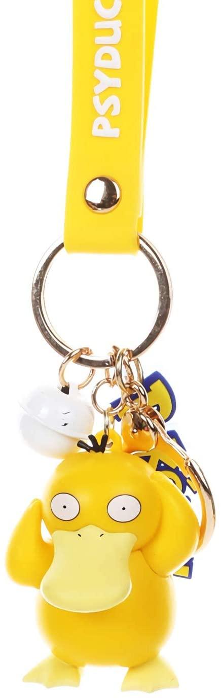 LICENSED POKEMON KEYCHAIN (PSYDUCK) - DataBlitz