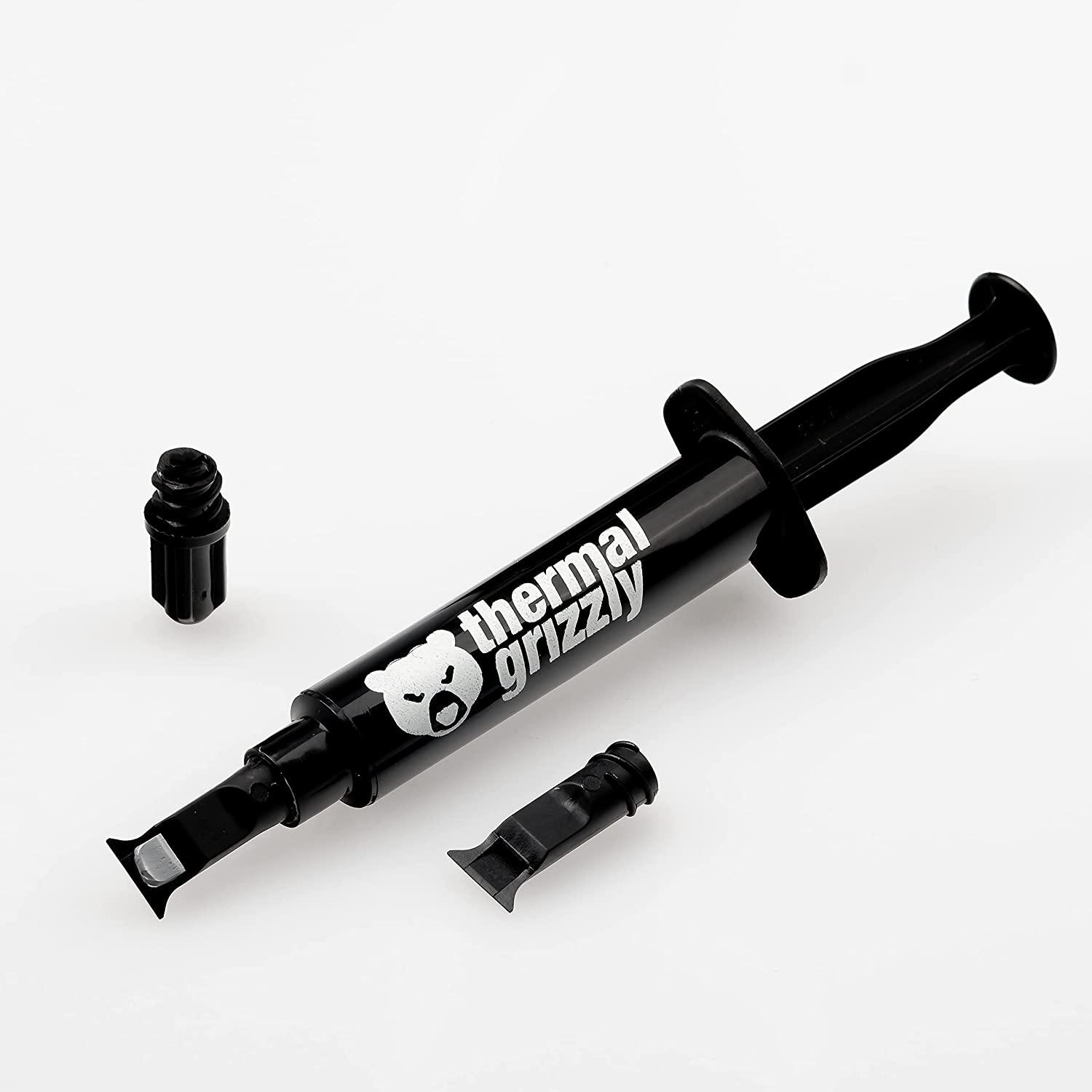 Thermal Grizzly Hydronaut High Performance Thermal Grease 3.0ML/7.8G (TG-H-030-R) - DataBlitz