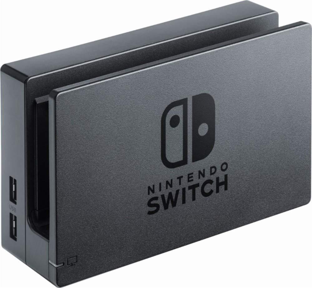 NINTENDO SWITCH DOCK SET (JAP) - DataBlitz