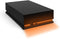 SEAGATE FIRECUDA 16TB USB3.2 GEN 1 3.5" GAMING HUB EXTERNAL HARD DRIVE W/ RAZER CHROMA RGB (STKK16000400) - DataBlitz