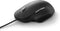 Microsoft Lion Rock Wired Ergonomic Mouse (Black) (RJG-00005)