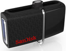 SANDISK Ultra Dual USB Drive 3.0 OTG 16GB - DataBlitz