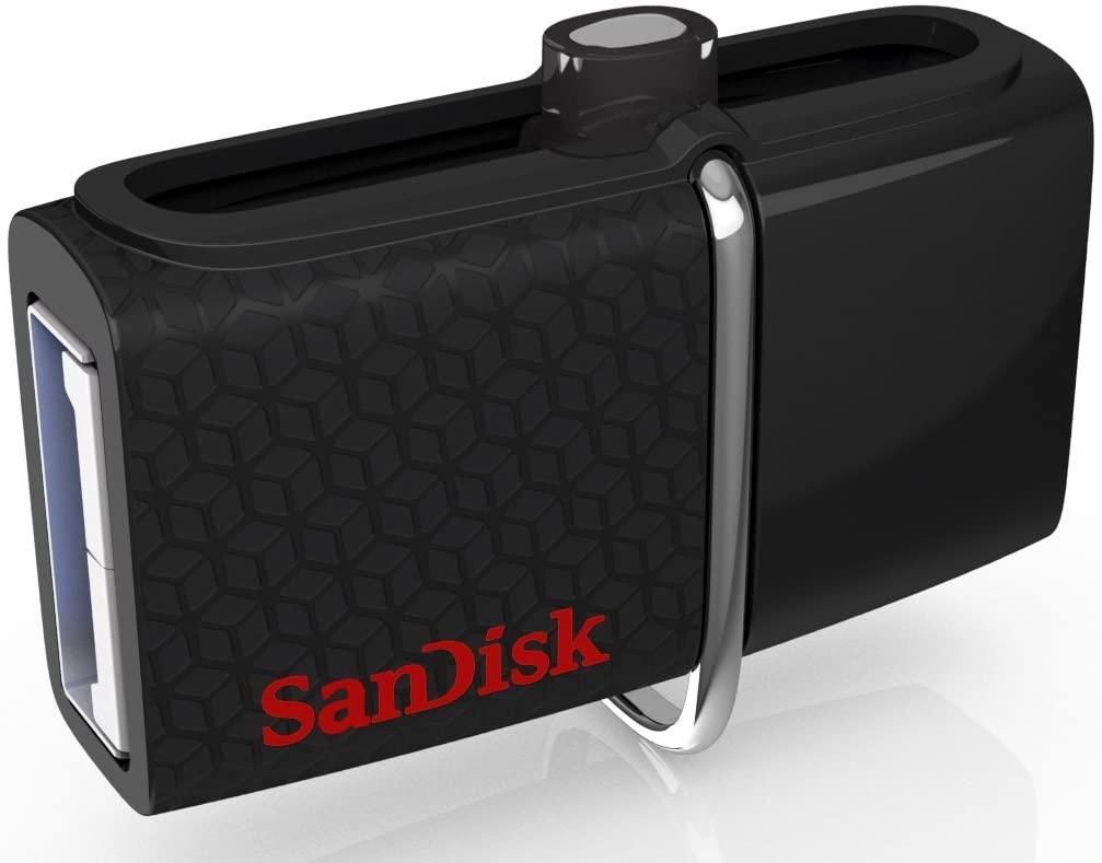 SANDISK ULTRA DUAL USB DRIVE 3.0 OTG 32GB - DataBlitz