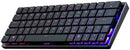 COOLER MASTER SK621 MECHANICAL WIRELESS KEYBOARD (CHERRY MX LOW PROFILE RGB RED LINEAR) - DataBlitz