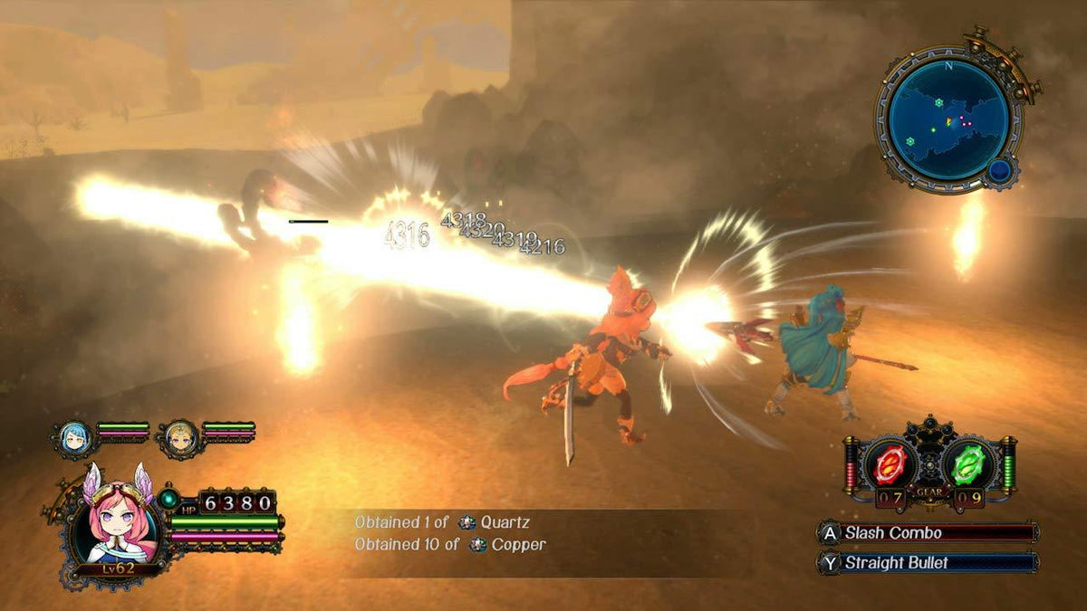 Nintendo Switch Arc Of Alchemist (US)