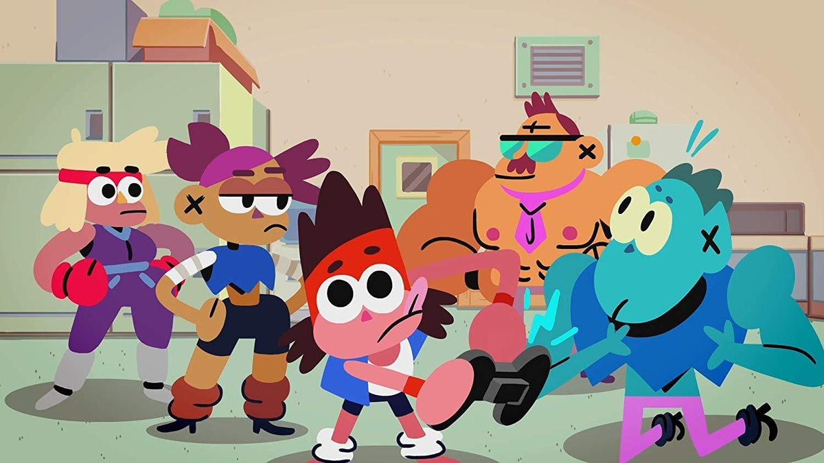 NINTENDO SWITCH STEVEN UNIVERSE SAVE THE LIGHT AND OK K.O LETS PLAY HEROES