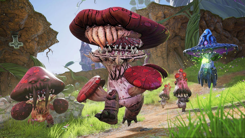 XBOXONE TINY TINAS WONDERLANDS (ASIAN) - DataBlitz