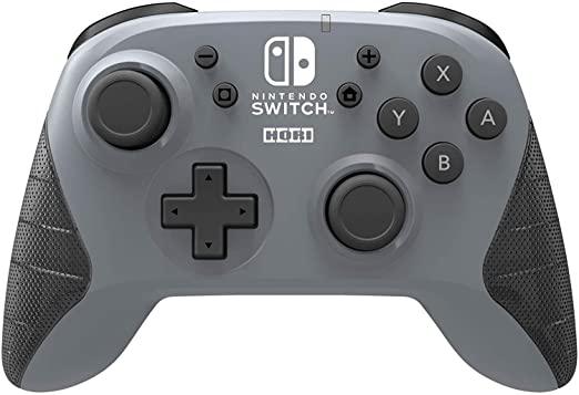 NSW HORI Wireless Horipad (Gray) (NSW-175U) - DataBlitz