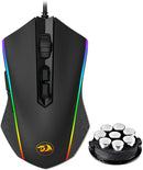 REDRAGON MEMEANLION CHROMA GAMING MOUSE (M710) - DataBlitz