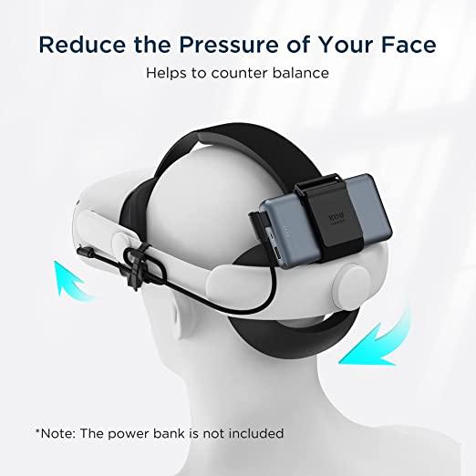 Battery Quest Replacement Strap KIWI DESIGN Replacement Elite