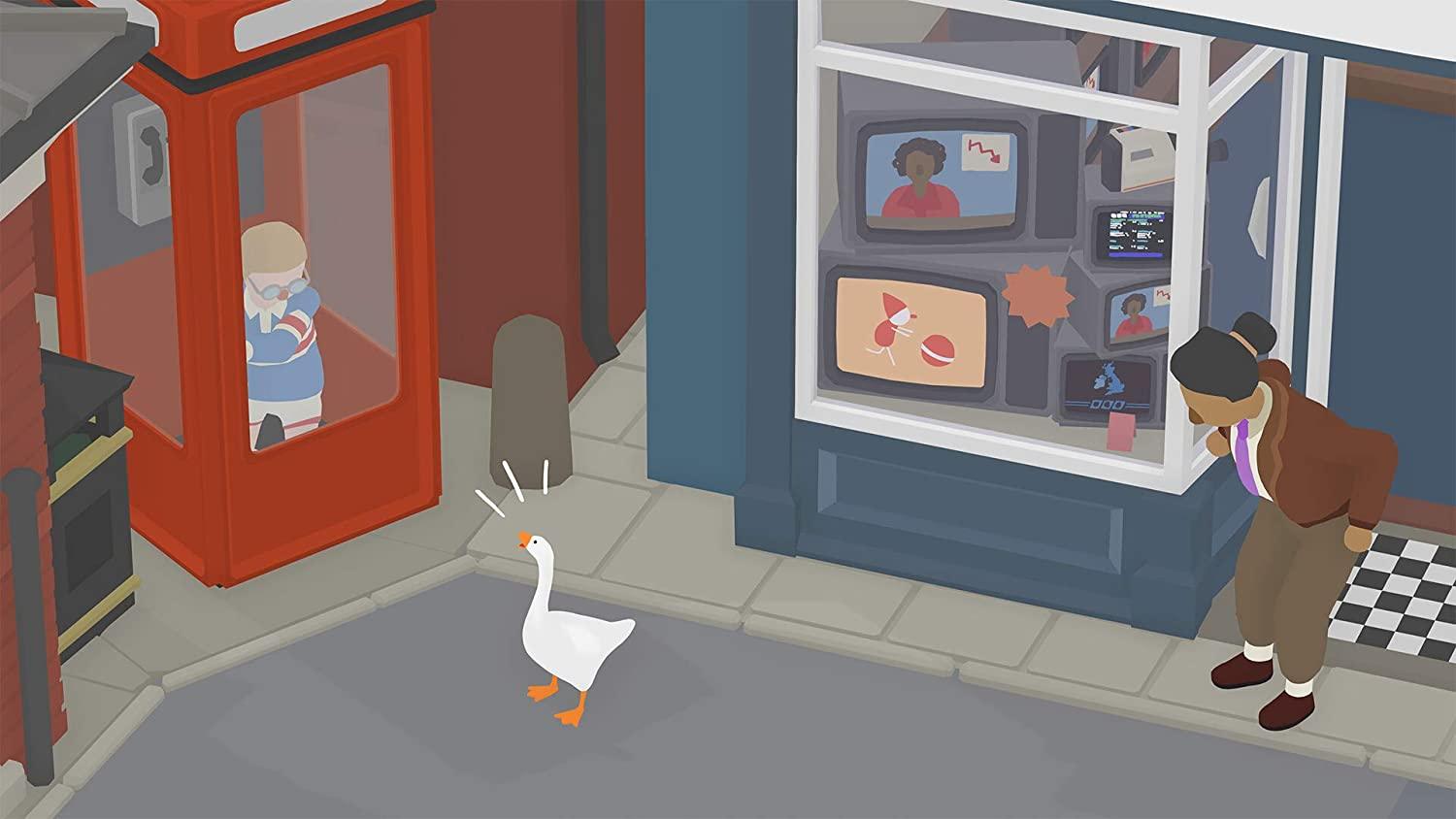 NINTENDO SWITCH UNTITLED GOOSE GAME BY HOUSE HOUSE