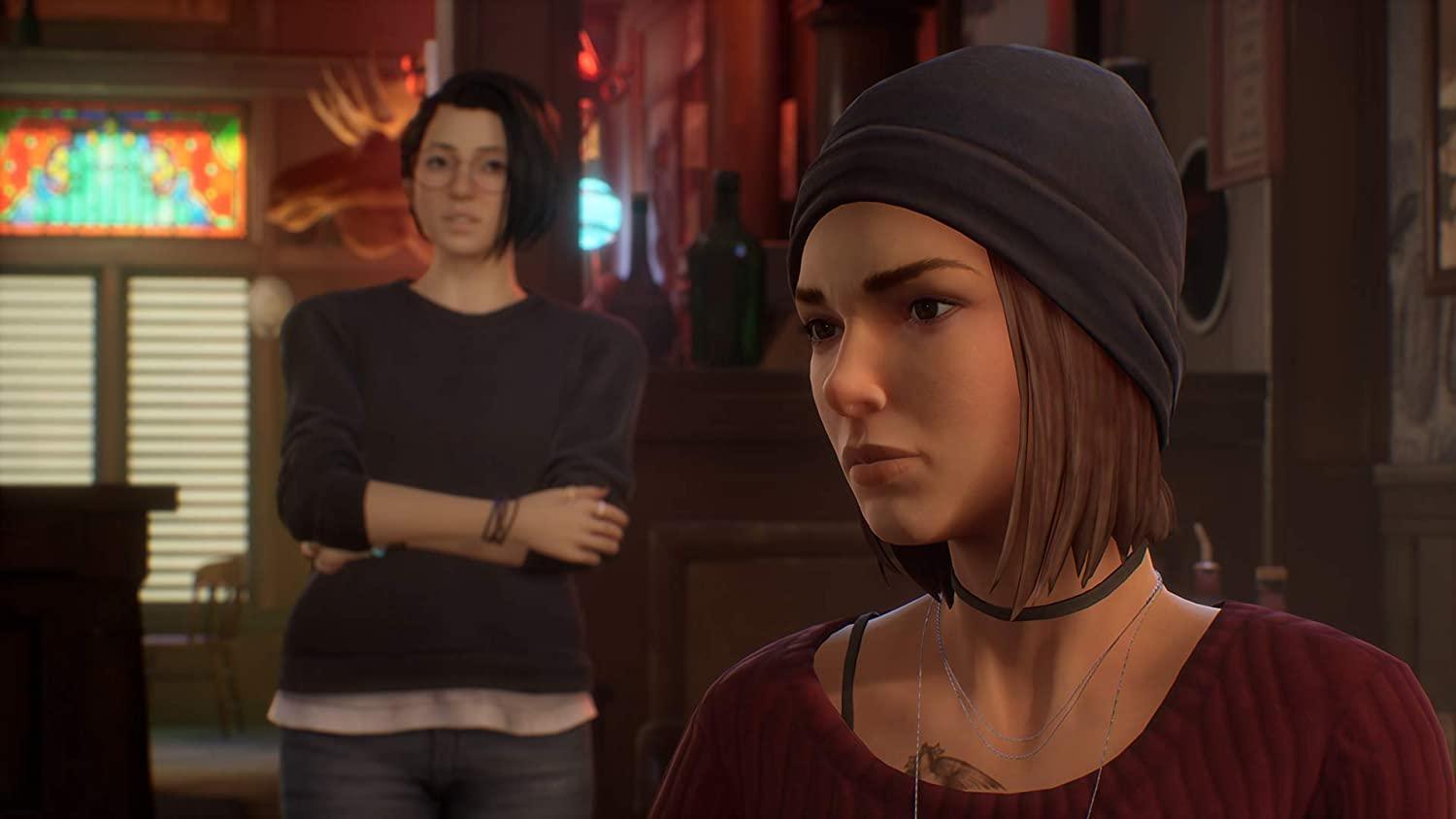 PS5 LIFE IS STRANGE TRUE COLORS (ASIAN) - DataBlitz