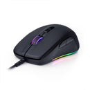 REDRAGON STORMRAGE RGB GAMING MOUSE FOR BATTLEGROUNDS (M718 RGB) - DataBlitz