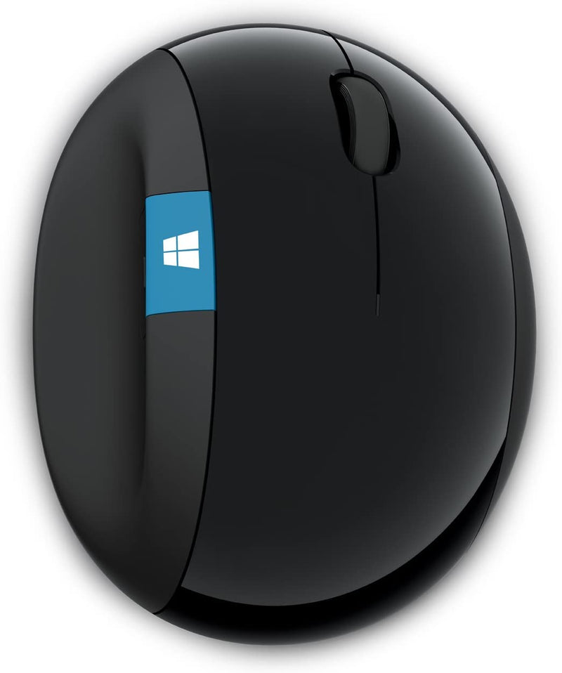 Microsoft Wireless Sculpt Ergonomic Mouse (L6V-00006)