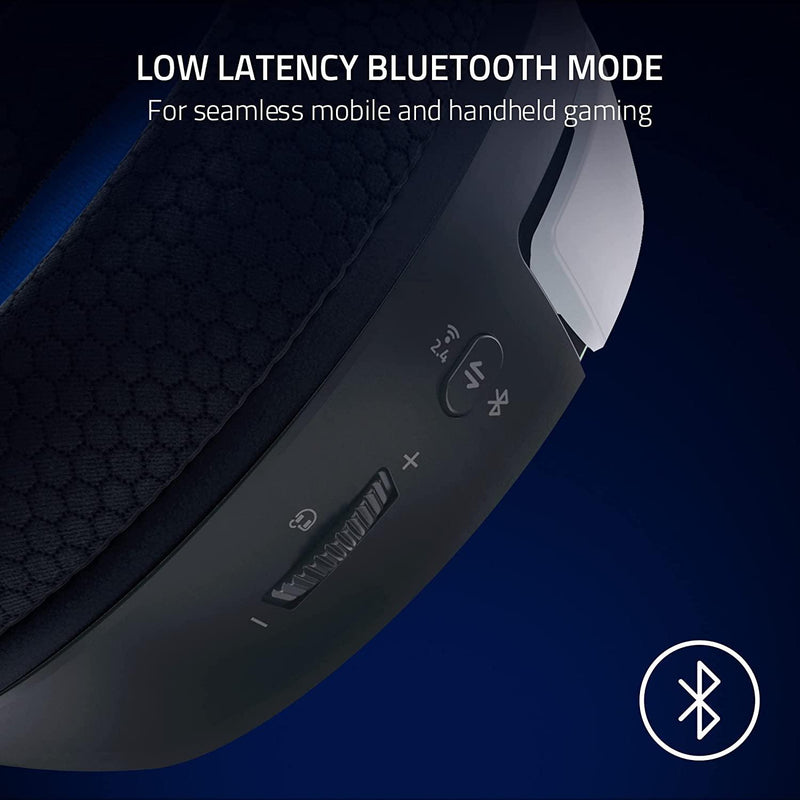 Razer Kaira Hyperspeed Wireless Multi-Platform Gaming Headset For PS5 - DataBlitz