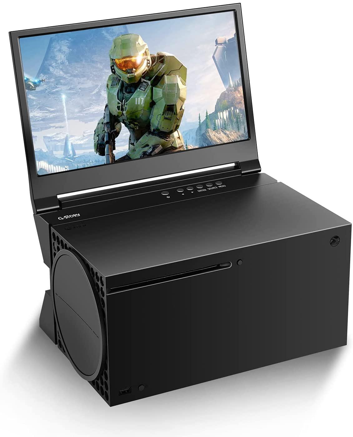 G-STORY 12.5" INTEGRATED LED MONITOR FOR XBOX SERIES X (GS125XU) - DataBlitz