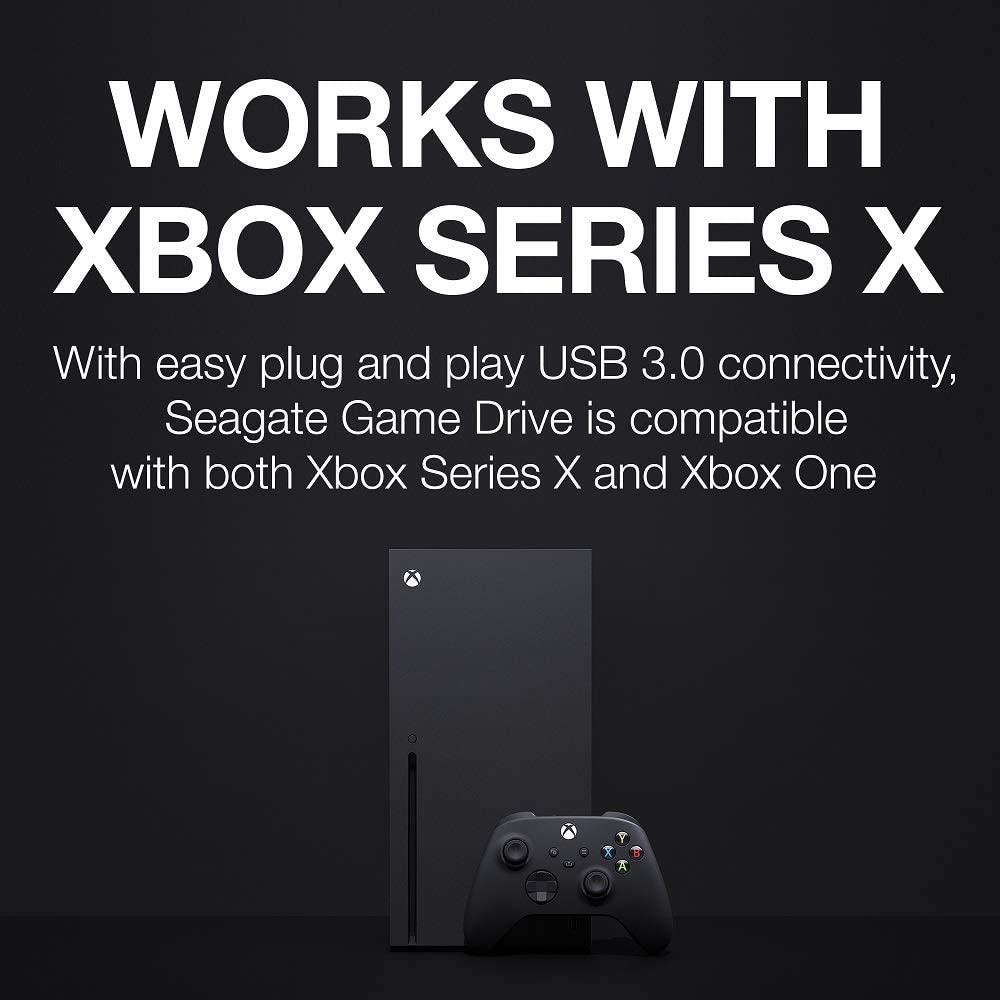 SEAGATE XBOXONE 2TB/TO CYBERPUNK 2077 GAME DRIVE SPECIAL EDITION - DataBlitz