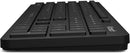 Microsoft Bluetooth Desktop Keyboard Mouse Combo (Black) (QHG-00017)