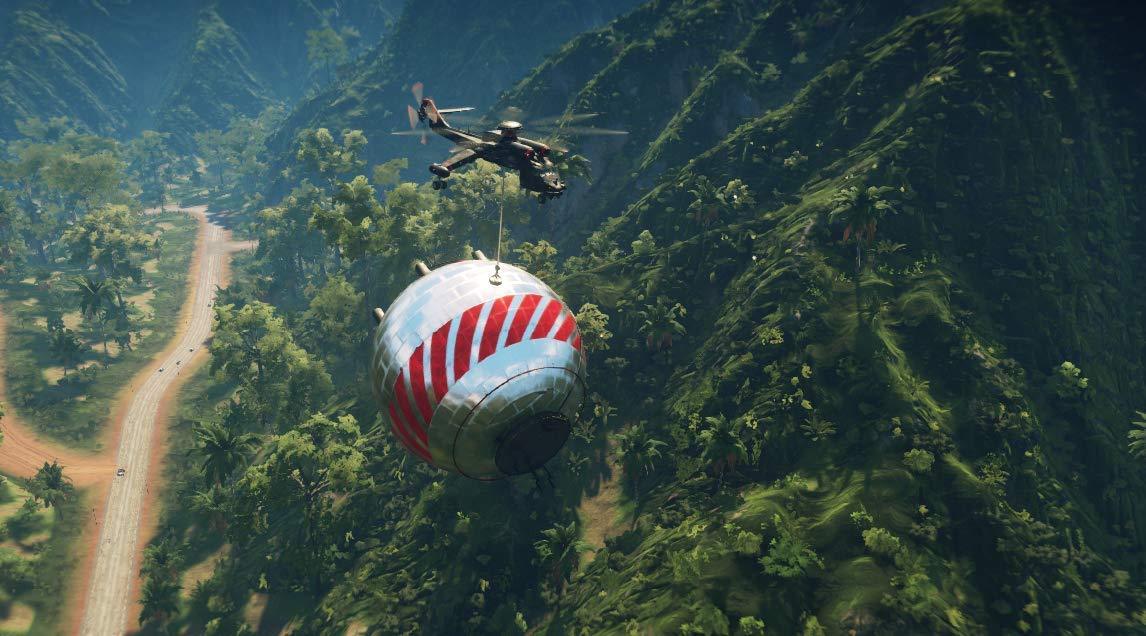 PS4 JUST CAUSE 4 DAY ONE EDITION ALL - DataBlitz