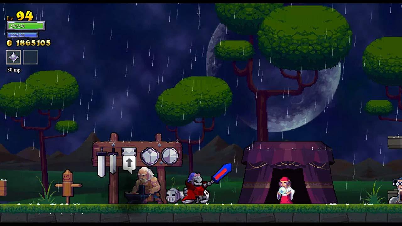 PS4 ROGUE LEGACY ALL - DataBlitz