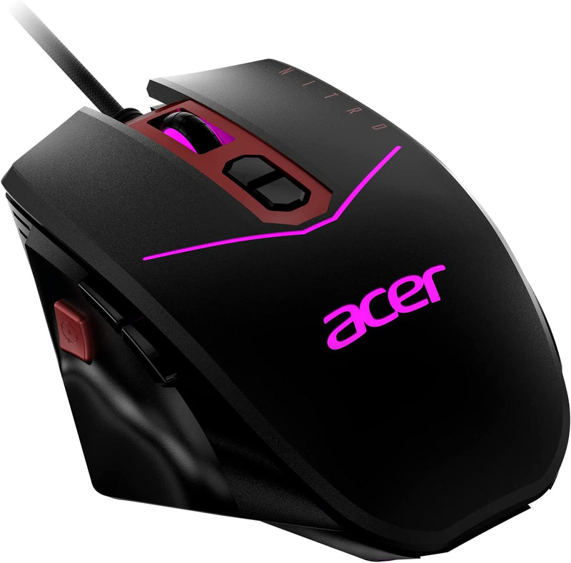 Acer Nitro NMW120 Gaming Mouse (Black)