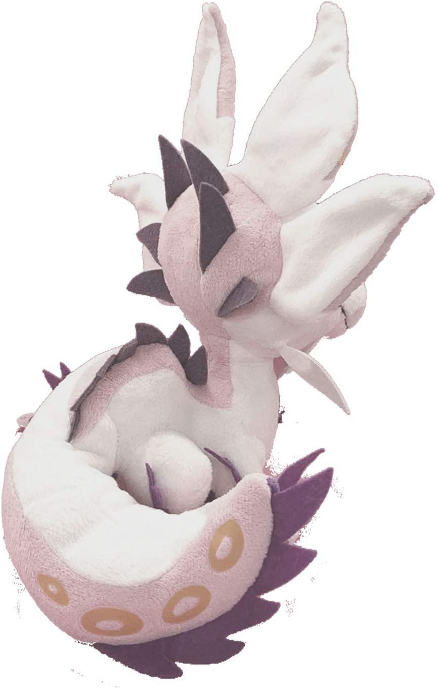 MONSTER HUNTER CHIBI-PLUSH (MIZUTSUNE) - DataBlitz