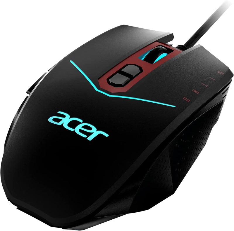 Acer Nitro NMW120 Gaming Mouse (Black)