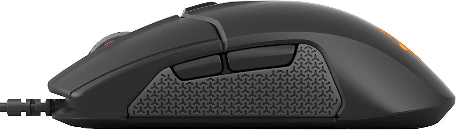 STEELSERIES SENSEI 310 AMBIDEXTROUS GAMING MOUSE BLACK (PN62432) - DataBlitz