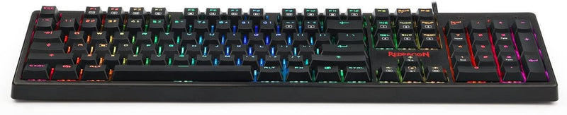 REDRAGON KAMA MECHANICAL GAMING KEYBOARD (K578-BRRGB) - DataBlitz
