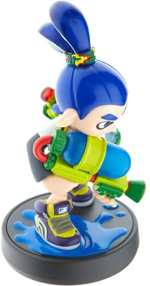 NINTENDO AMIIBO SPLATOON SERIES 3-PACK (INKLING GIRL/INKLING SQUID/INKLING BOY) - DataBlitz