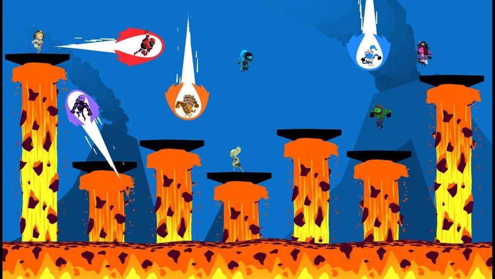 Nintendo Switch Runbow Deluxe Edition