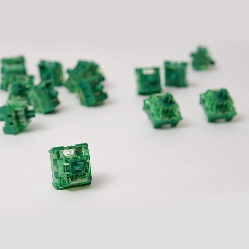 AKKO CS 45PCS MATCHA GREEN SWITCH-LUBED - DataBlitz