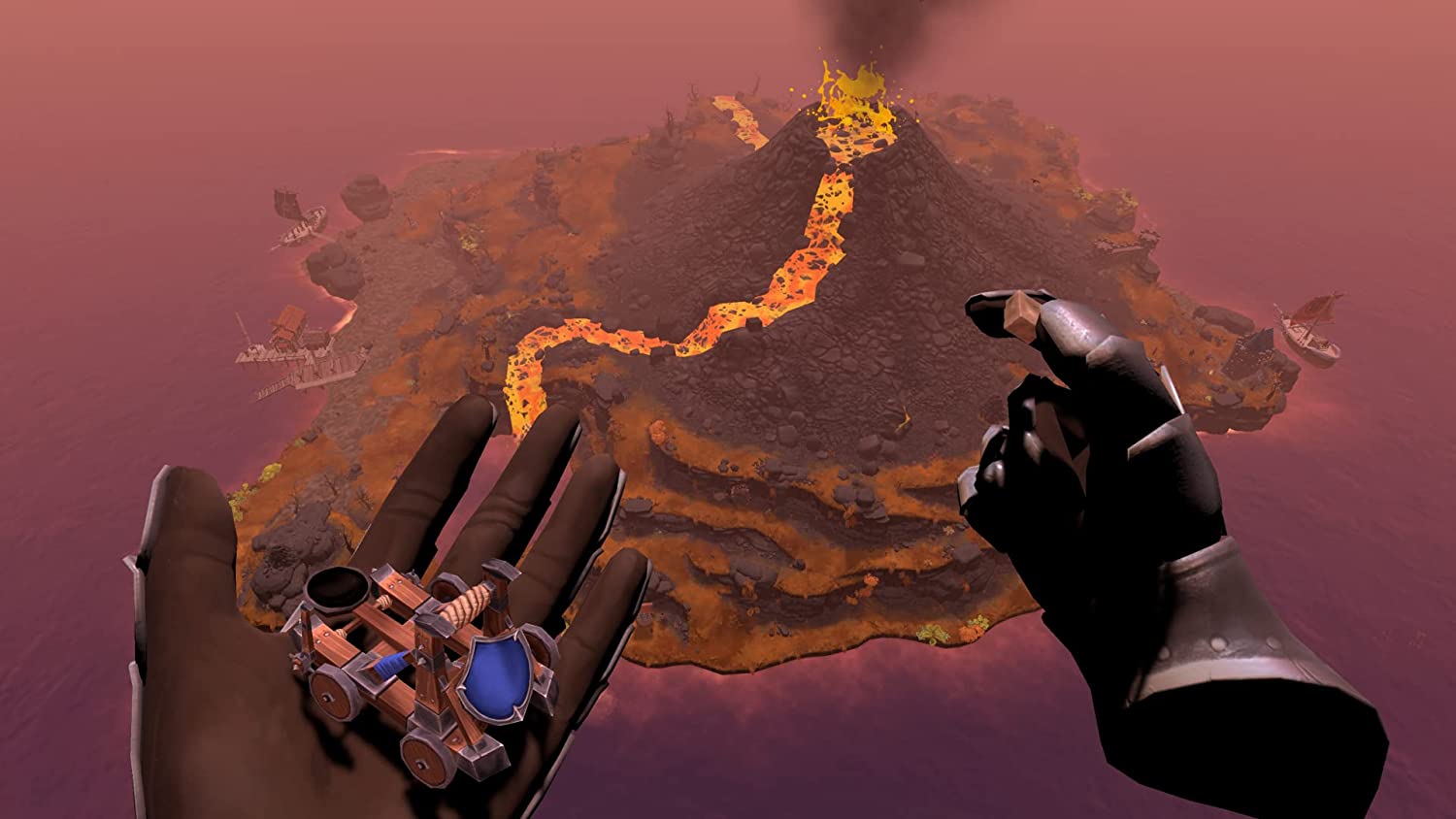 Townsmen PSVR2 (EU)