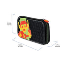 PDP NSW SLIM TRAVEL CASE ZELDA RETRO EDITION (500-102) - DataBlitz