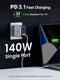 Ugreen Nexode 140W Charger (CD289/90548)